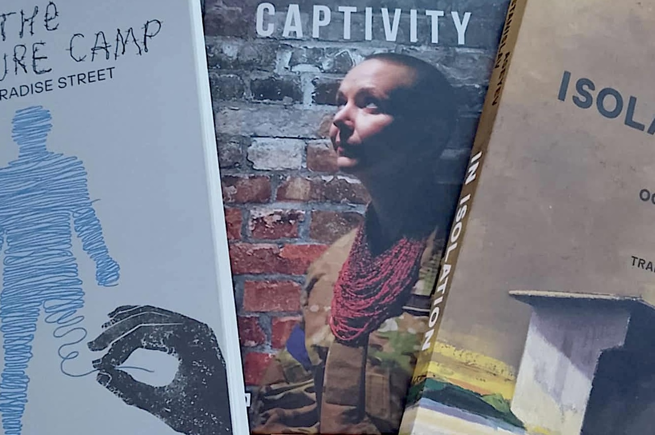 Critique littéraire: Stanislav Aseyev, Valeryia Subotina