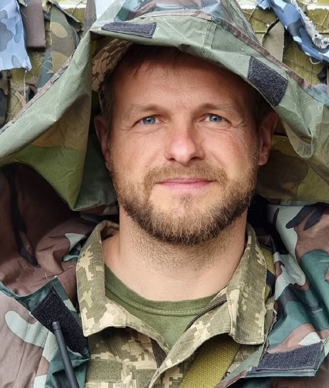 Guerre, colonialisme et littérature. Entretien avec le romancier ukrainien Artem Chapeye