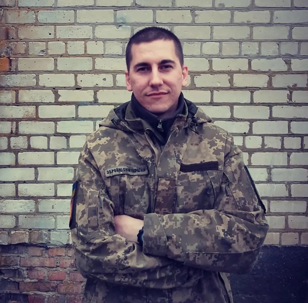 The truth we hold. In conversation with Fedir Rudyi.